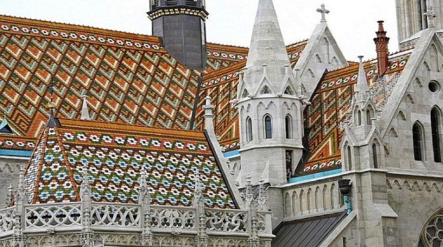 Architecture Gems