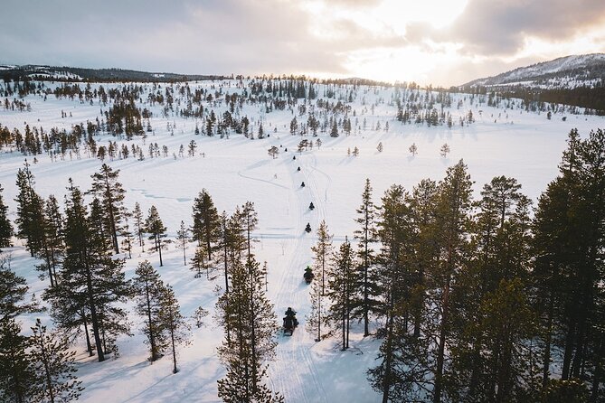 Arctic Adventure: Northern Lights Hunting With Snowmobiles - Meeting Location Details