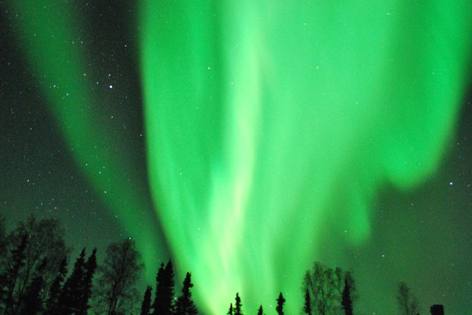 Arctic Circle Aurora Drive Adventure