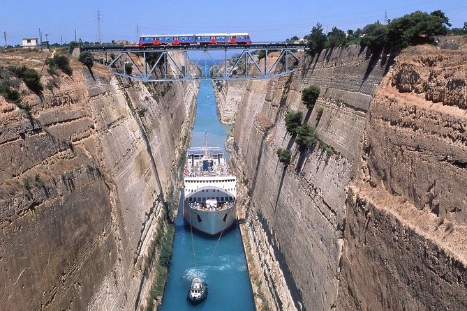 Argolis Full Day Tour