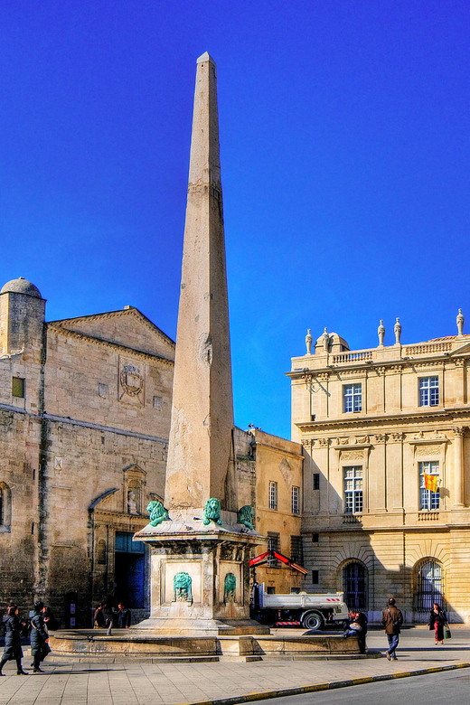 Arles: Discovery From Ancient to Current