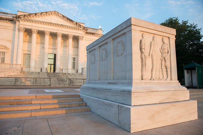 Arlington Cemetery Changing of the Guard (First Access)