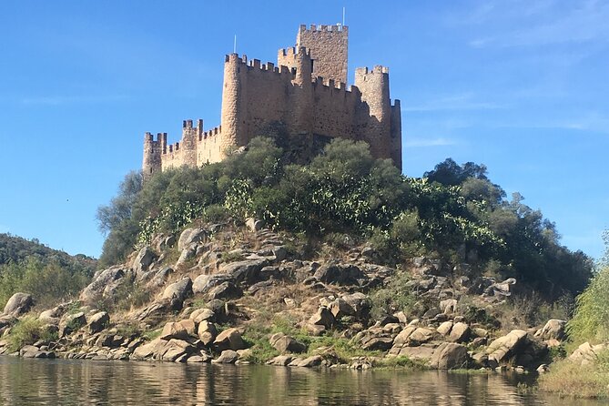 Arripiado Paddle Ride to Almourol Castle