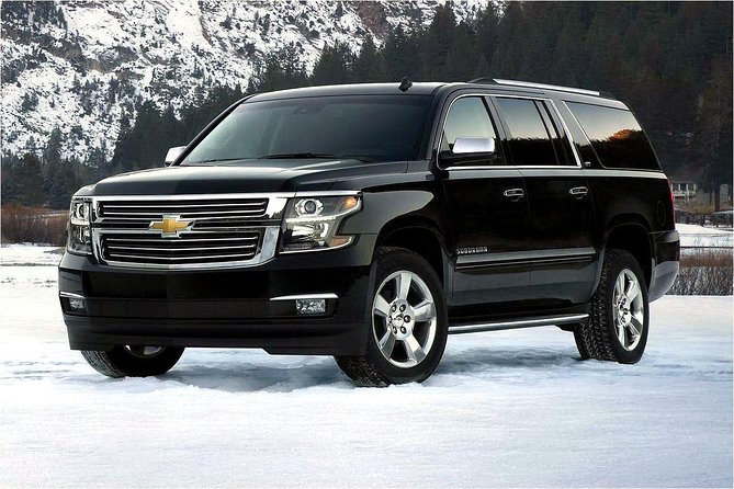 Arrival by Private SUV Review: A Convenient Choice
