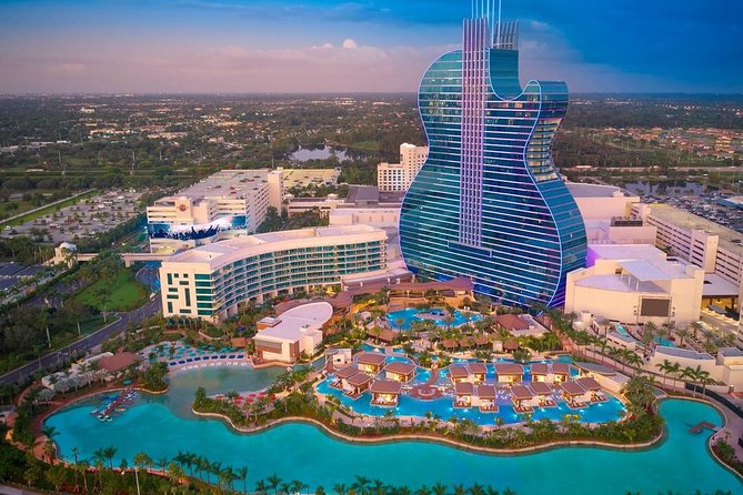 Arrival Private Transfer: Airport FLL to Fort Lauderdale in Luxury SUV