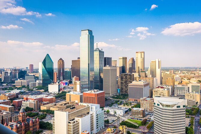 Arrival Private Transfer: Dallas Airport DFW to Dallas in Luxury SUV
