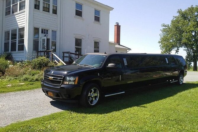 Arrival Private Transfer Las Vegas by Luxury SUV or LIMO With 1 Hour Disposal - Inclusions