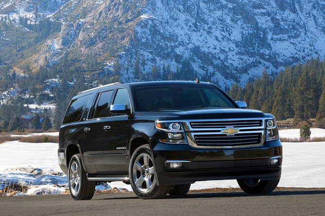 Arrival Private Transfer Portland Airport PDX Review