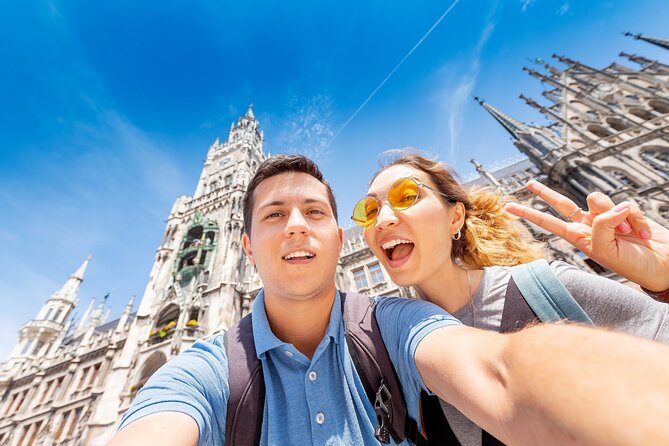 Art & Heritage: Private Walking Tour of Bavarian National Museum