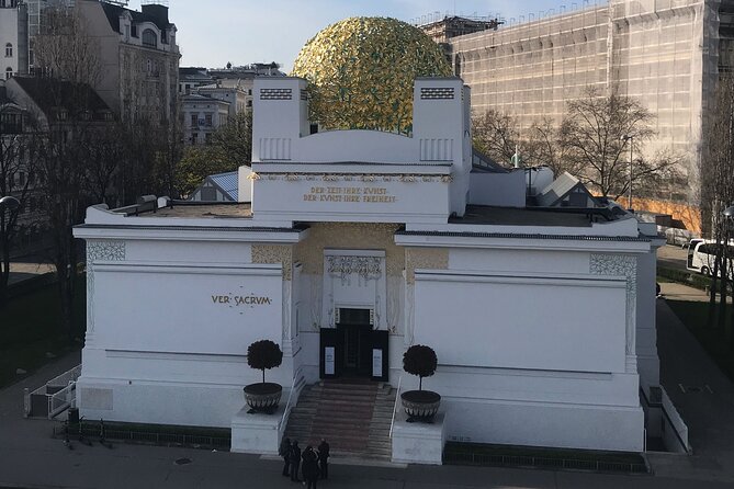 Art Nouveau in Vienna - Historical Context of Art Nouveau