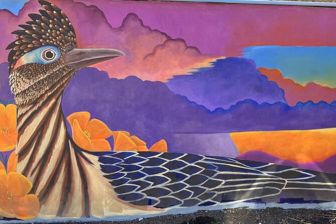 Art of Bisbee Tour