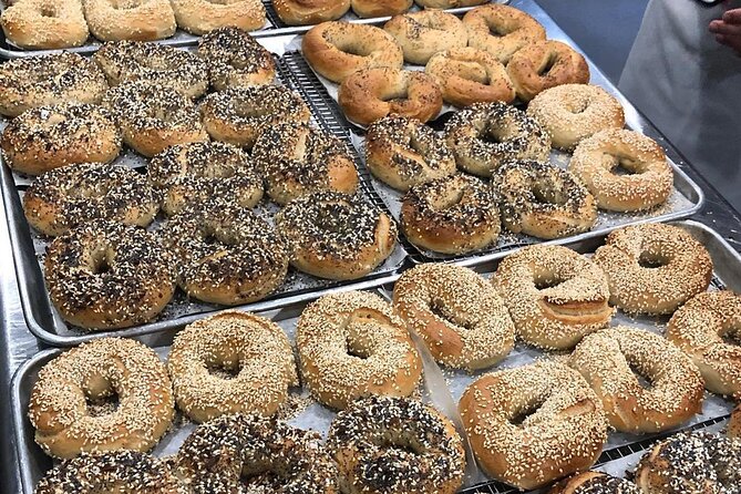 Artisan Hands-on Bagel Baking Class in New York - Experience New Yorks Bagel Culture