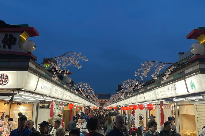 Asakusa Traditional Experience