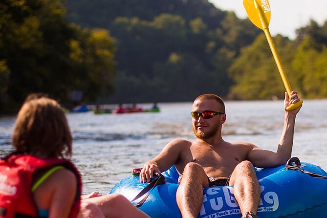 Asheville River Tubing on the French Broad Review