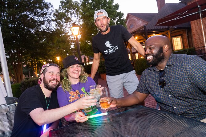 Asheville Terrors Boos and Brews Haunted Pub Crawl