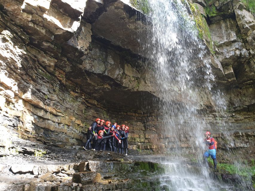 Ashgill Force North Pennines: Gorge Walking Adventure