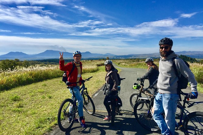 Aso Cycling and Farming Private Tour - Tour Highlights