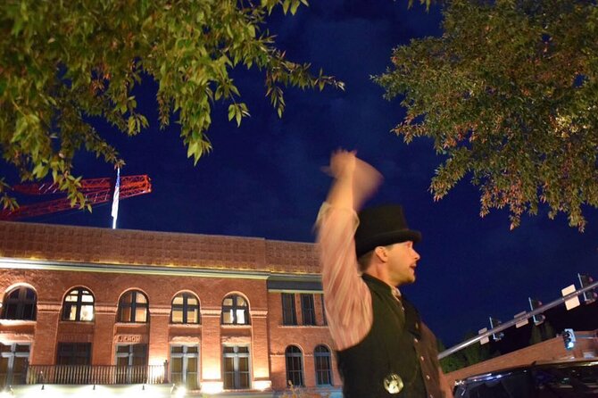 Aspens DarkSide Ghost Tour - Tour Details