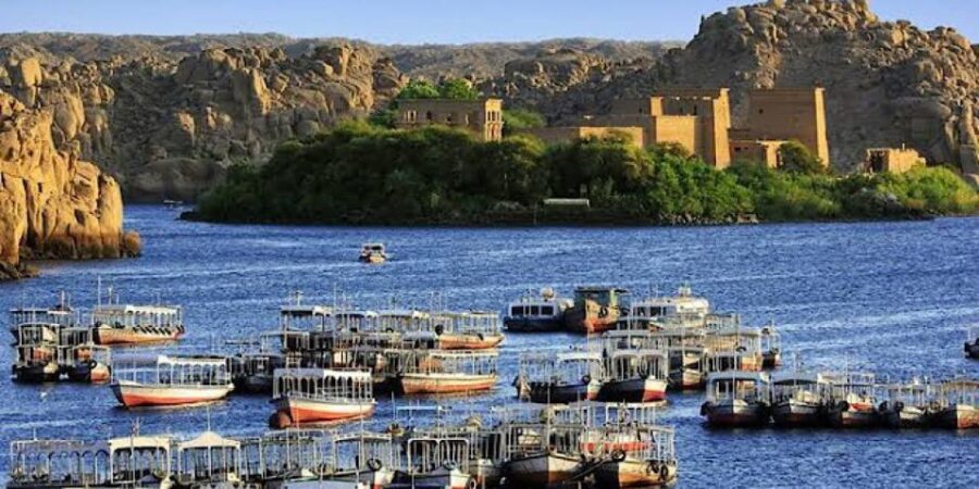 Aswan: High Dam, Unfinished Obelisk, Philae & Nubian Village