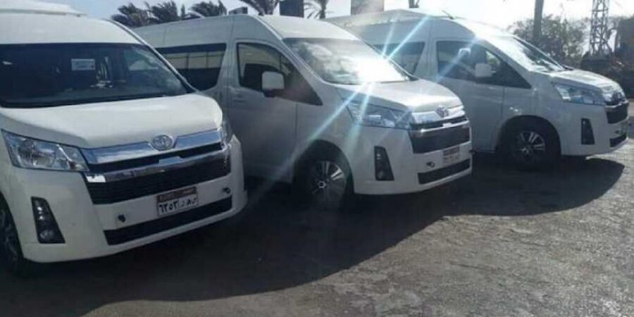 Aswan: Private Transfer To Marsa Alam