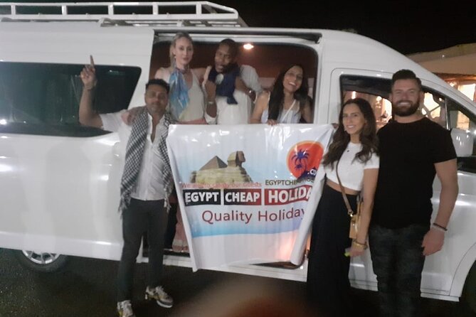 Aswan to Luxor Private Transfers