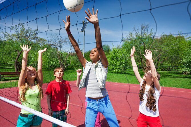Athenian Olympics for Kids