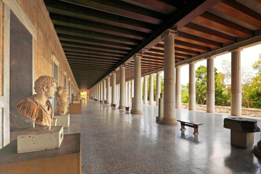 Athens: Acropolis Combo Ticket With 7 Sites Included