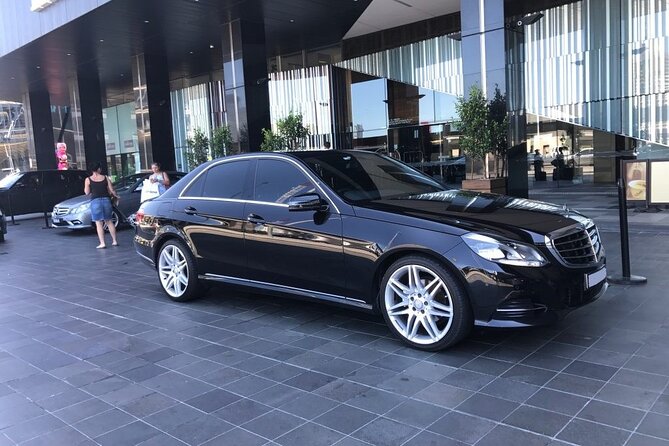 ATHens Airport (ATH) to ATHens Hotels – Arrival Private Transfer