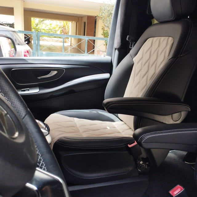 Athens: Airport Transfer Service