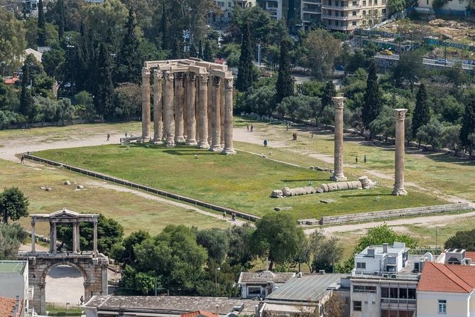 Athens Half Day Private City Tour - Tour Highlights
