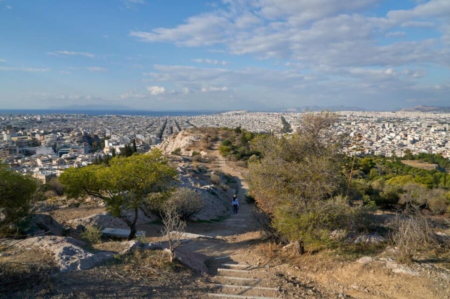 Athens Hilltop Adventure: Explore the City From Above