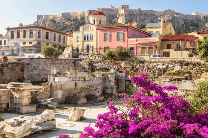 Athens Hilltop Adventure: Explore the City From Above - Fitness Level
