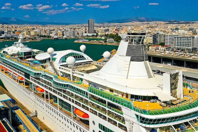 Athens International Airport Private Transport to Piraeus Port