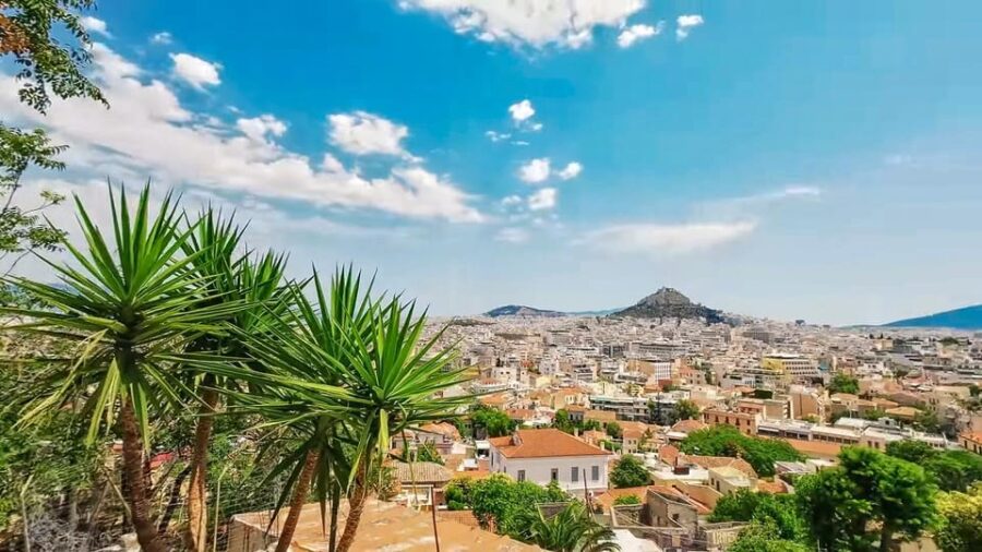 Athens Revealed: Walk, Taste, and Explore in Small Group