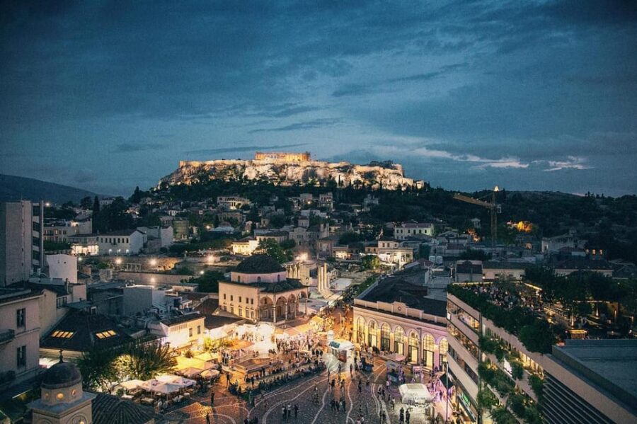 Athens VIP Transfer : Airport/Port & City Transfers
