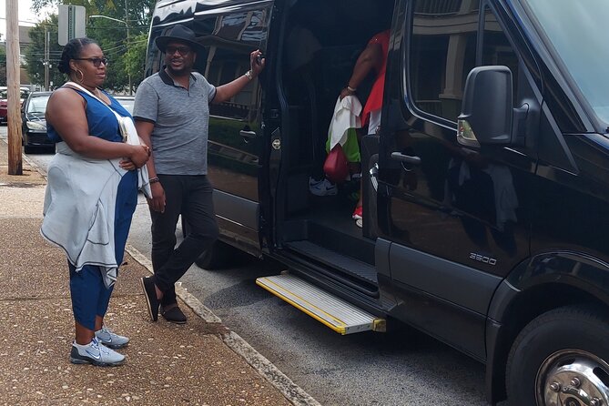 Atlanta Airport Transfer With City Highlight Tour Review