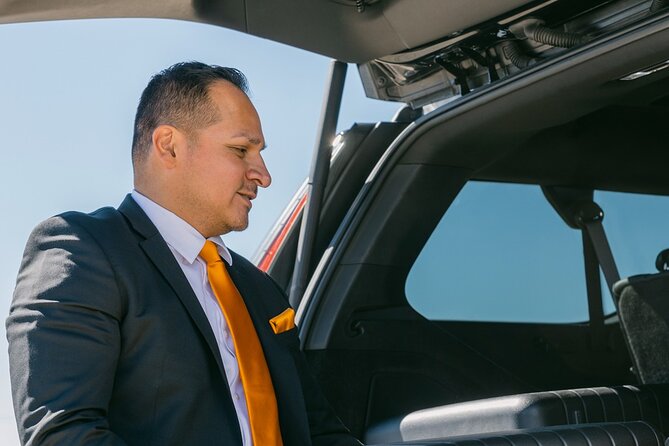 Atlanta Round Trip Chauffeur Driven Transport
