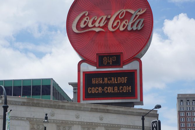 Atlanta- Sweet Auburn: at Your Leisure & Your Pace. an Audiovisual Walking Tour.