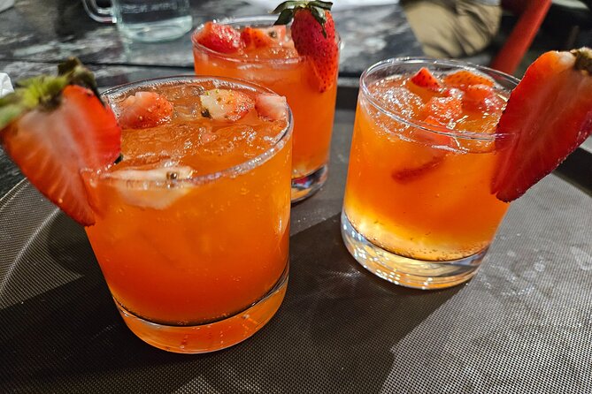 Atlanta Walking Food Tour With Secret Food Tours