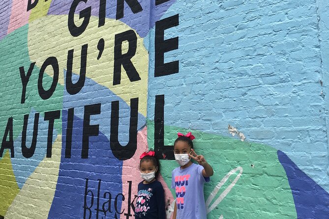 Atlanta Walking Mural Tour - Overview of the Tour