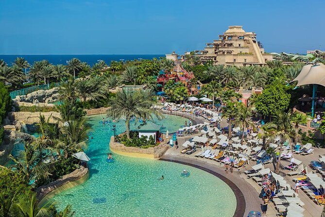 Atlantic Aquaventure Water Park – Dubai UAE (Shared)
