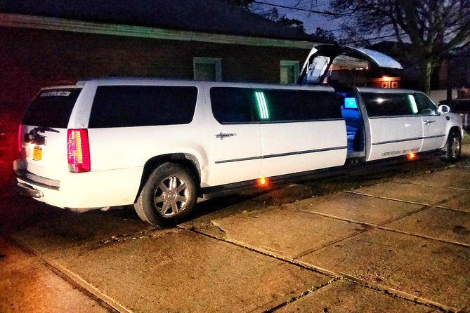 Atlantic City Trips Review: Luxury Escalade Experience