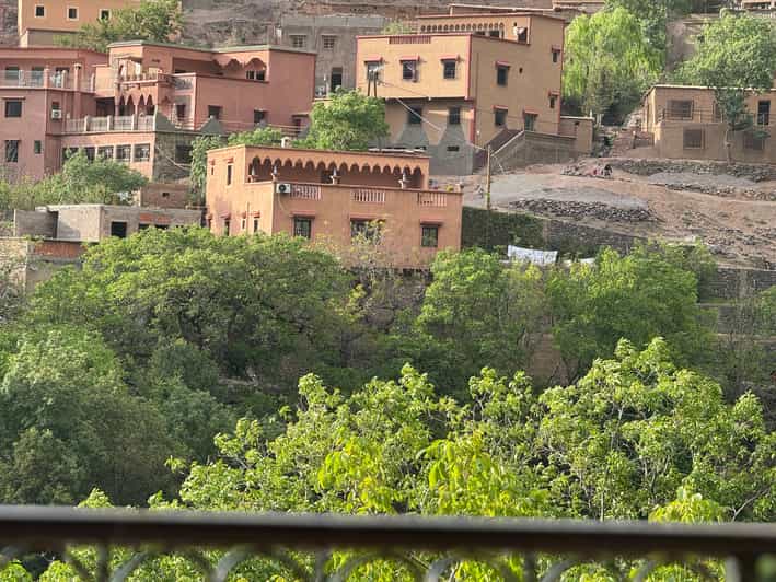 Atlas Mountains & Agafay Desert Dinner: A Majestic Journey