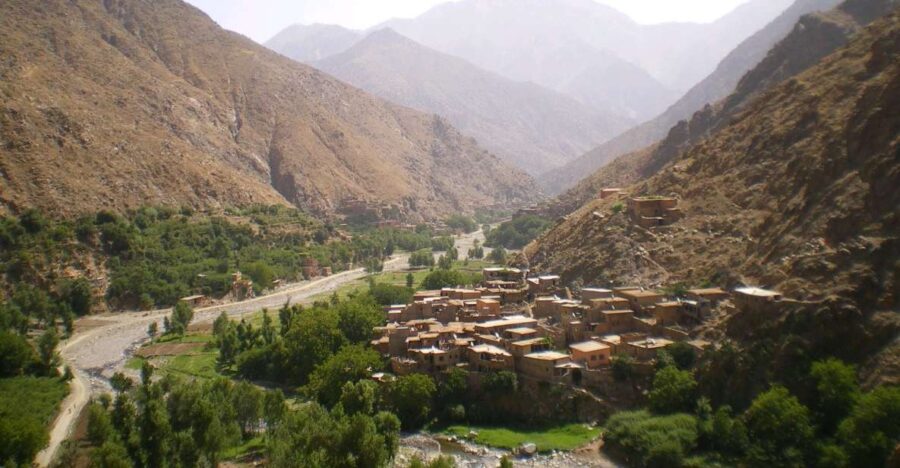 Atlas Mountains and Berber Villages Day Trip From Marrakech