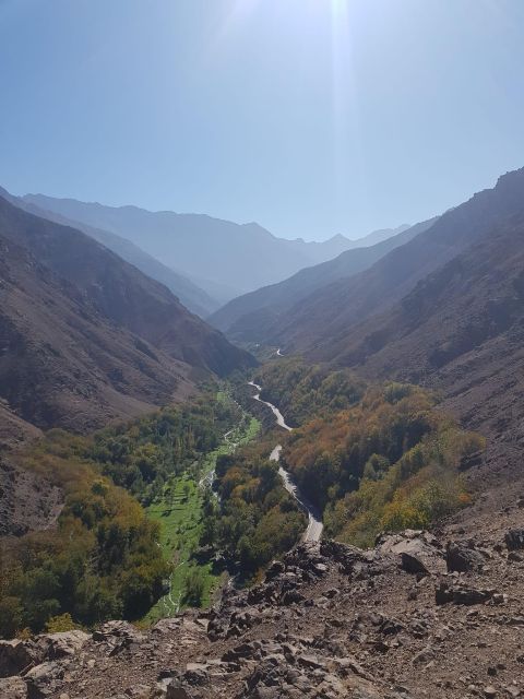 Atlas Mountains Three Valley Day Trip From Marrakech