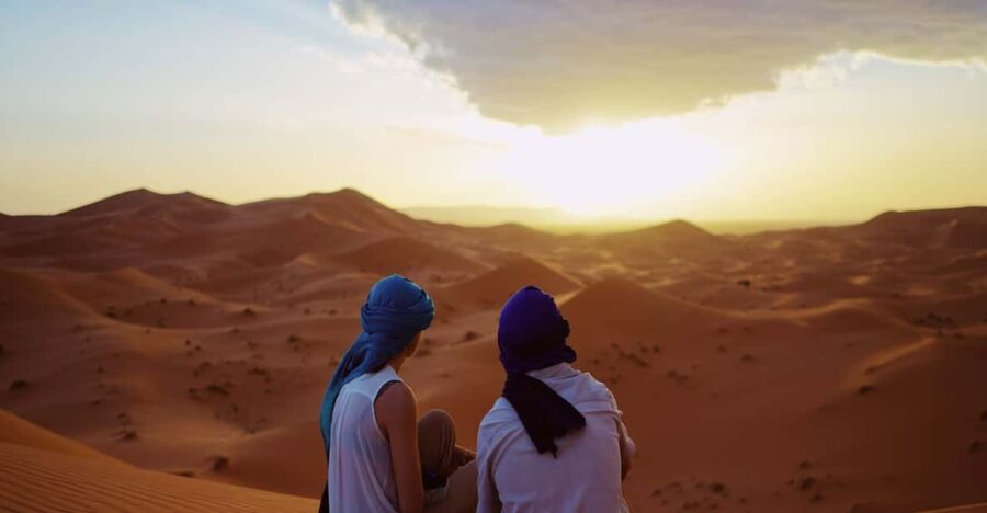 Atlas to Merzouga: 6-Day Desert & Toubkal Summit