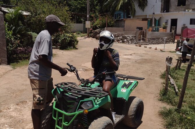 ATV and Horseback Riding in Ocho Rios - Convenient Transportation and Pickup