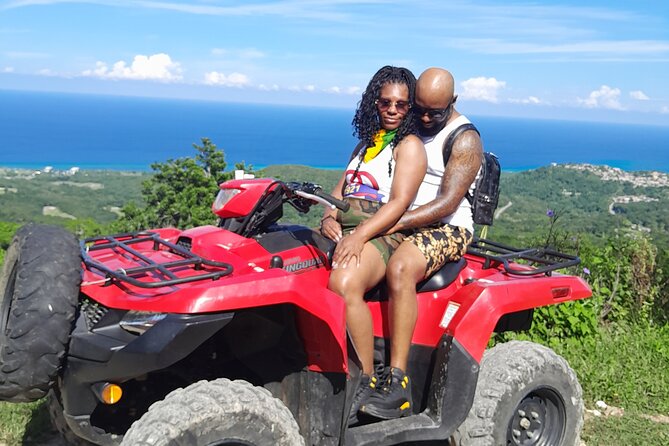 ATV Jungle Ride Adventure in Montego Bay With Transportation - Whats Included in the Tour