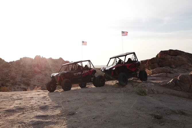 ATV Off Road Adventure in San Diego