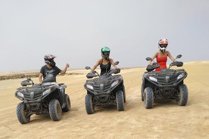 ATV Quad Biking From Agadir & Taghazout